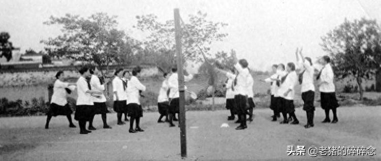 历史上真实的“金陵十三钗”:日本兵曾到安全区内蹂躏女学生