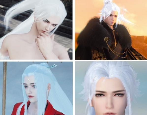 逆水寒玩家脸捏太丑，系统都看不下去送了张整容券，贴吧哭求拯救