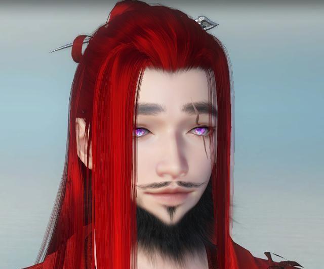 逆水寒玩家脸捏太丑，系统都看不下去送了张整容券，贴吧哭求拯救