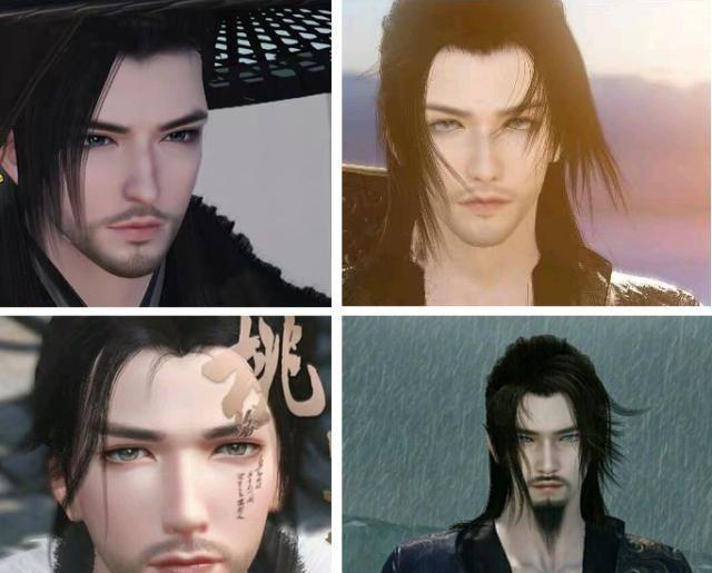 逆水寒玩家脸捏太丑，系统都看不下去送了张整容券，贴吧哭求拯救