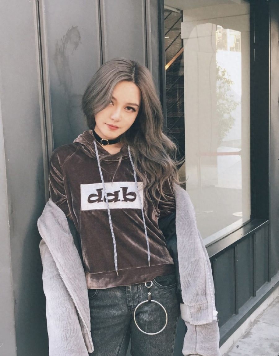 罗志祥前女友“周扬青”的介绍，网友：果然是爱追星的富二代