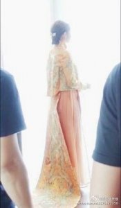 ​陈晓陈妍希大婚现场唯美图片