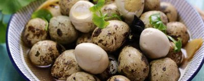 ​鹌鹑蛋和鸡蛋能一起吃吗 鹌鹑蛋和鸡蛋能一起吃吗孕妇