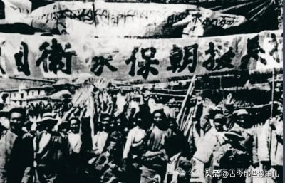 ​历史上的今天：中国人民志愿军抗美援朝保家卫国-1950.10.19