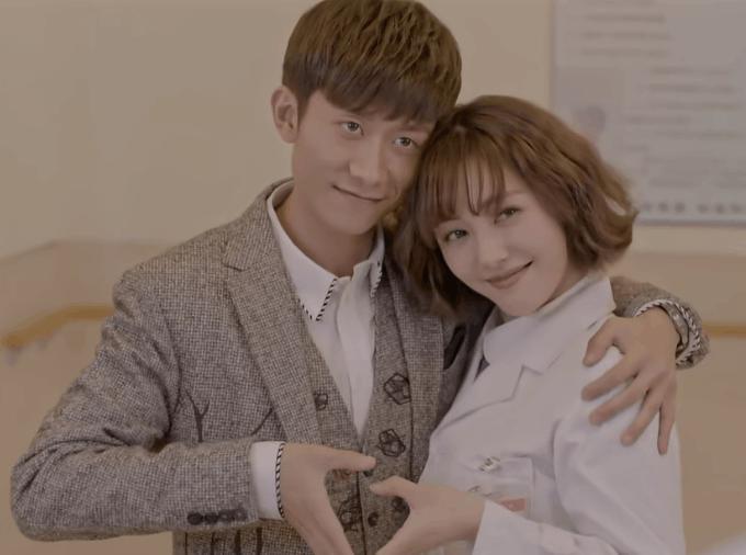 张一山蔡文静不和原因 蔡文静老公是卢正雨吗