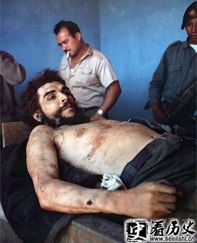 切格瓦拉死不瞑目