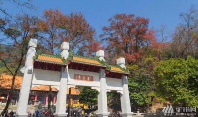 ​玉台寺的千年古刹