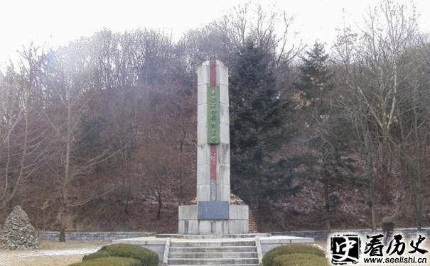 东学革命军灵塔