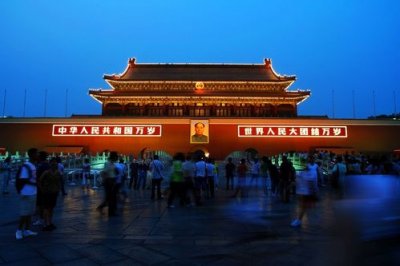 ​北京游玩攻略及花费