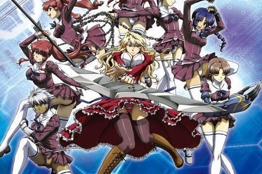 营养跟不上系列，盘点八部满屏福利的“爆衣”动漫！