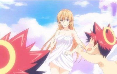 ​营养跟不上系列，盘点八部满屏福利的“爆衣”动漫！