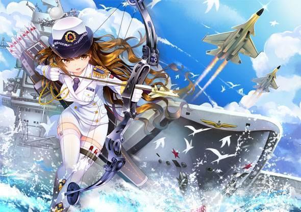 营养跟不上系列，盘点八部满屏福利的“爆衣”动漫！