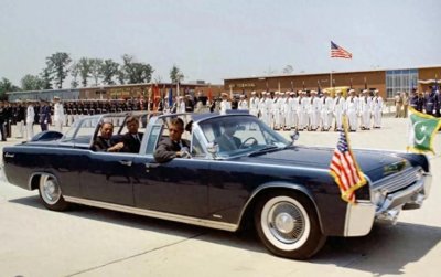 ​驾驭美国总统的“凶猛野兽”：揭秘拜登专车的神秘性能