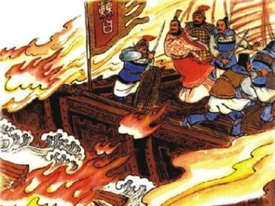 ​赤壁之战周瑜反间计效果分析