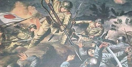 二战各个国家死亡人数，两个法西斯国家都是战斗死亡人数多于平民