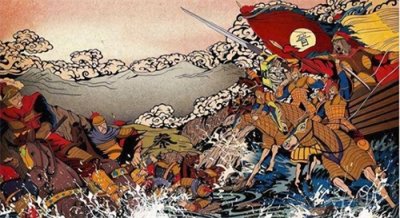 ​东晋平蜀：历史转折的华章