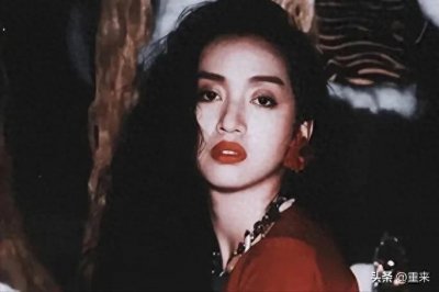 ​娱乐圈中逝去的八位红颜薄命的女明星