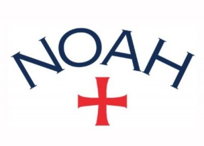 ​出身显赫的街头潮牌NOAH