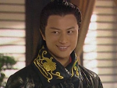 ​林江国：长得帅演技好，戏红人不红，如今46岁有妻有女幸福着