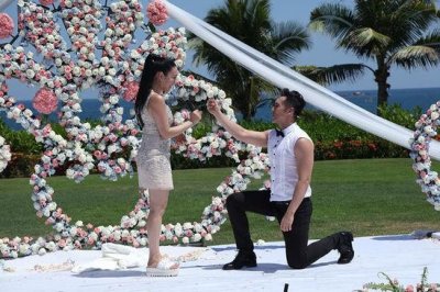 钟丽缇男友张伦硕个人资料