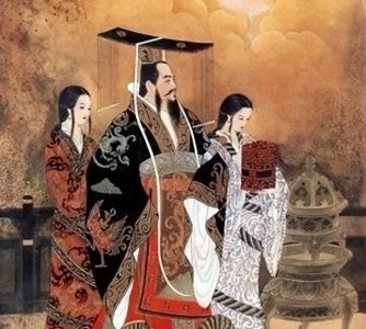 ​秦始皇：功过交织的千古帝王