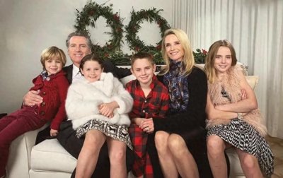 纽森二三事,婚姻、出轨,以及他的亲民理念