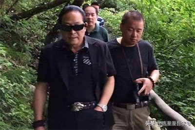 ​气功大师王林与他的隐秘金钱帝国