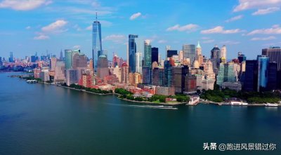 ​美国最坚固的大楼，纽约帝国大厦