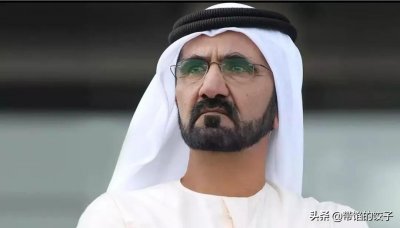 阿联酋酋长究竟多有钱