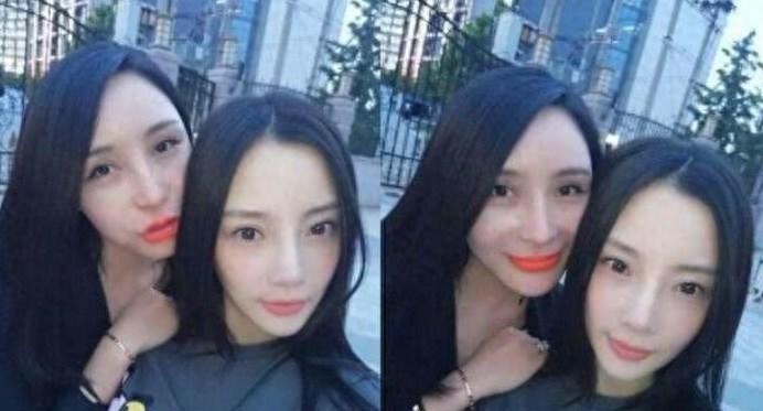 “出轨门”后李小璐晒出自拍照,忘记P图,本性真容全被曝了光