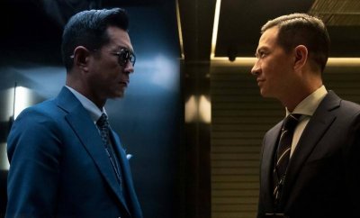 古天乐当年因抢劫罪而入狱,却因为这个原因,成名后无人敢黑