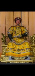 ​一位传奇皇帝的崛起与辉煌:康熙大帝