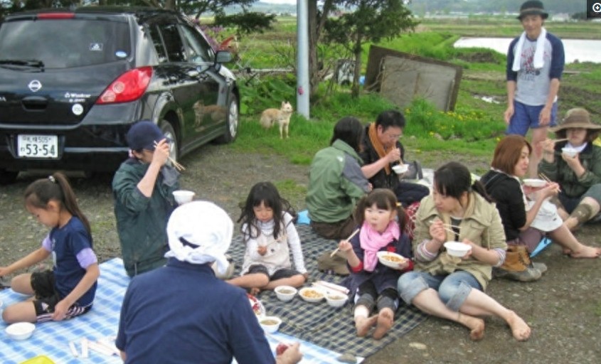 直击日本农村的真实生活:生活惬意,终于知道日本人为啥长寿了