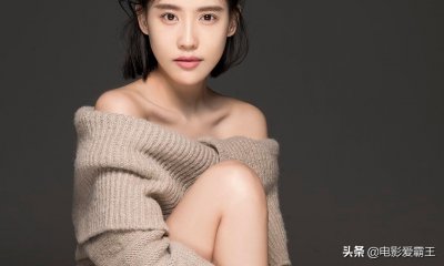​中国内地影视女演员 好莱坞大片《人鱼帝国》女主施予斐 高清美图