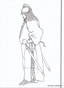 ​水浒人物英雄谱——“屠龙手”孙安