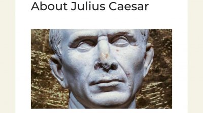 关于凯撒大帝的 10 个鲜为人知的史实