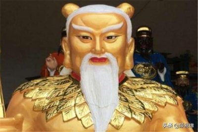 盘古大帝和元始天尊有何关系?民间称他们是同一人,这个说法对吗