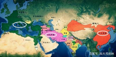 罗马帝国的分裂——古罗马简史