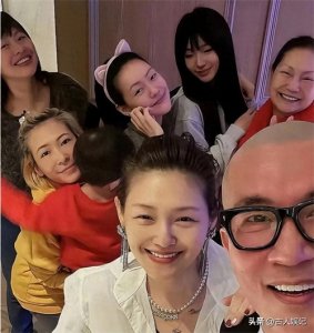 ​两个本该敌对的男人，选择了同样的方式，保护了大S最后的体面