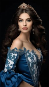 ​婀娜多姿的黎巴嫩美女，领略绝美的西亚风情!