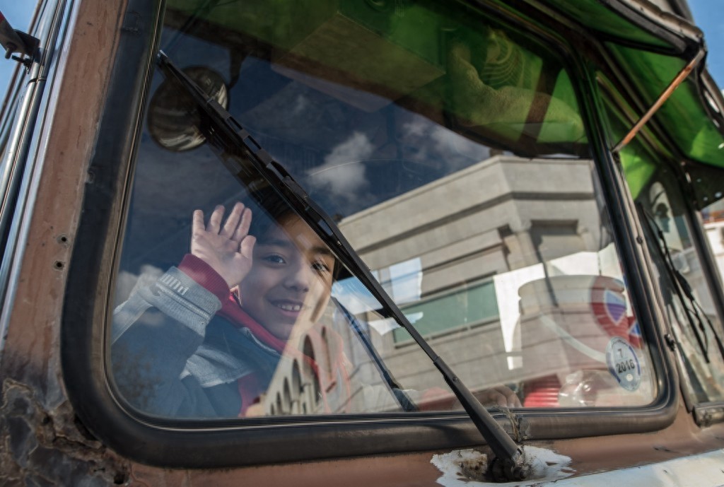 叙利亚城市--大马士革