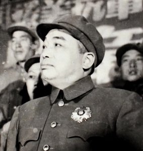 ​志愿军五任司令员都是湖南人，除了彭德怀外，还有哪4人？