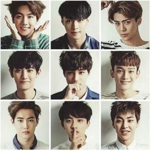 EXO参加过的综艺节目 EXO上过的综艺节目