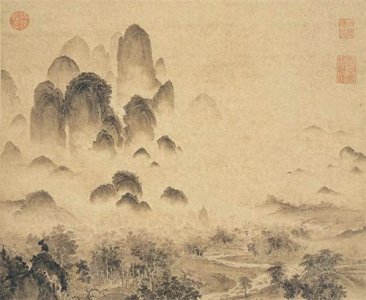 魏晋风度与国画|宗炳:屡次拒绝皇帝,用一生成就山水画的宗师