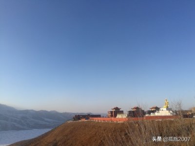 归化城七大召之一的班第达召,又称尊胜寺,说说它的的前世今生