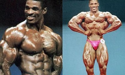 ​罗尼·库尔曼和他们的“自然健美”时期，堪称自然健美的天花板