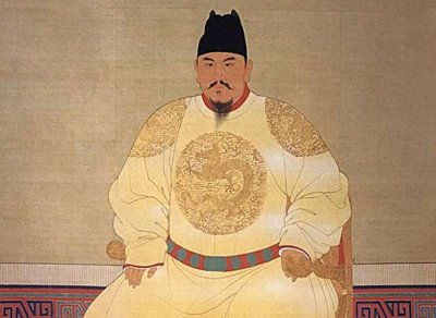 ​明朝历任皇帝及年号清单