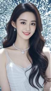 ​美女唯美壁纸图片(18)