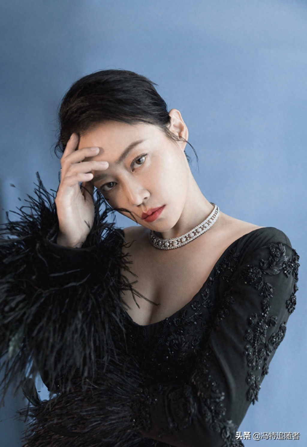 谭卓,1983年9月出生,一个大器晚成的实力派演员