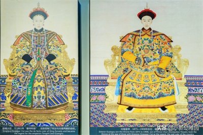 ​百日维新是光绪皇帝实行新政，到慈禧太后收回政权，共计103天